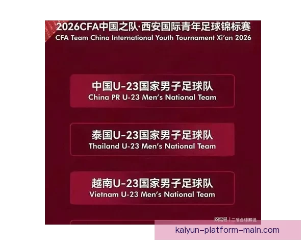 足协计划6月举办四国赛 国足将迎战伊朗朝鲜泰国队